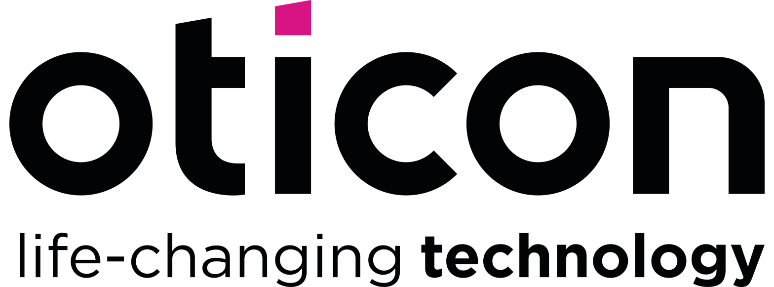 Oticon, Aides auditives